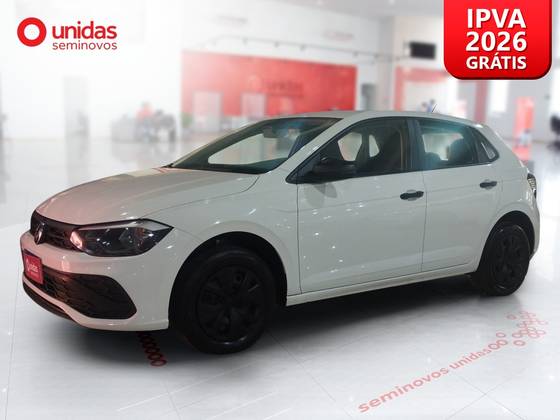 VOLKSWAGEN POLO 1.0 MPI TRACK MANUAL